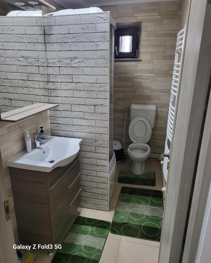 Apartament In Bucovina, Campulung Moldovenesc, Impecabil . Lägenhet Exteriör bild