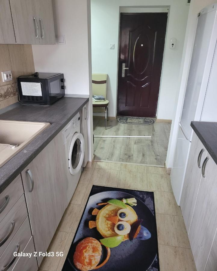 Apartament In Bucovina, Campulung Moldovenesc, Impecabil . Lägenhet Exteriör bild