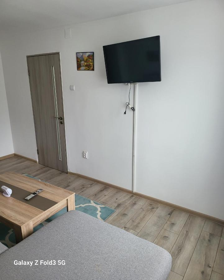 Apartament In Bucovina, Campulung Moldovenesc, Impecabil . Lägenhet Exteriör bild